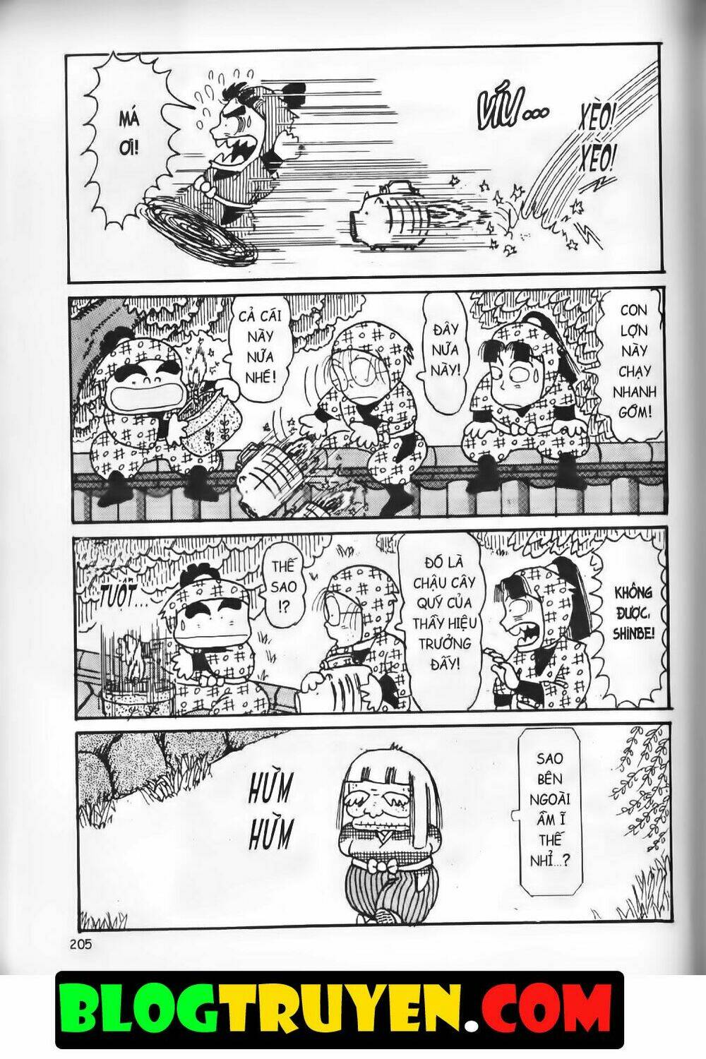 Ninja Loạn Thị Bản Đẹp: Chapter 5.6