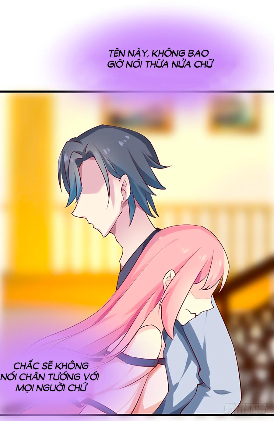 Chồng Tạm Thời, Chơi Bí Ẩn: Chapter 4