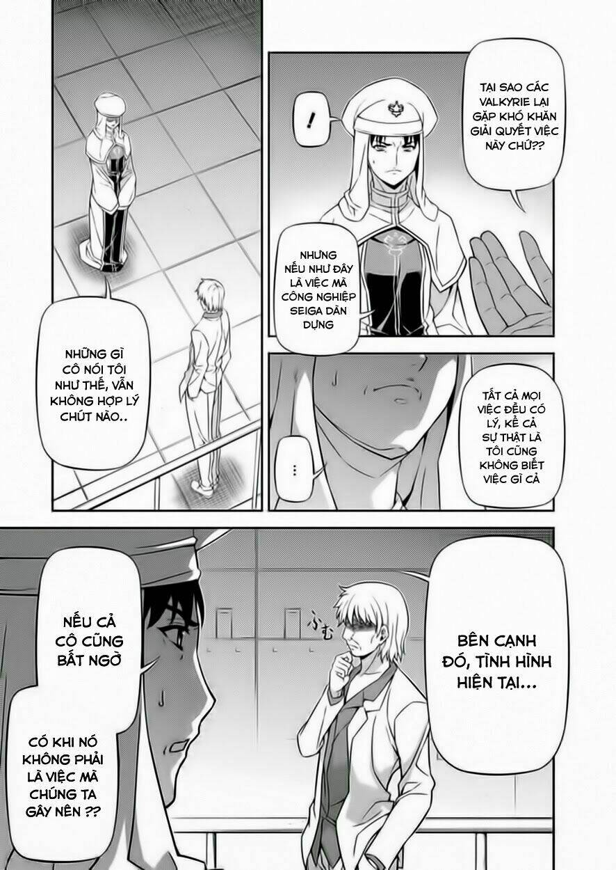 Freezing: Chapter 128