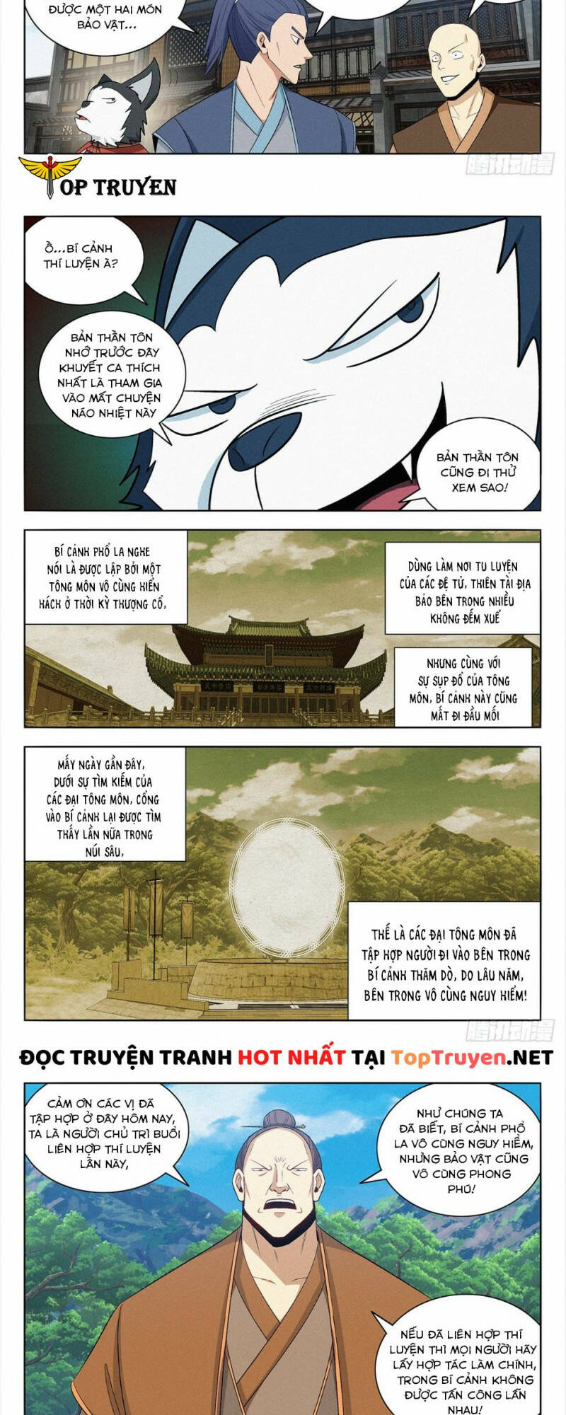Tối Cường Phản Sáo Lộ Hệ Thống: Chapter 647
