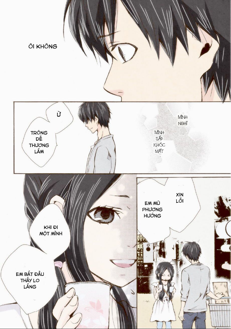 Làm Vợ Anh, Em Nhé: Chapter 3