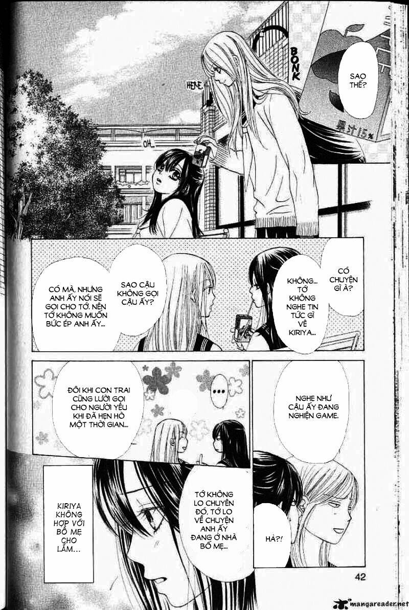 Tình Yêu Đích Thực: Chapter 43