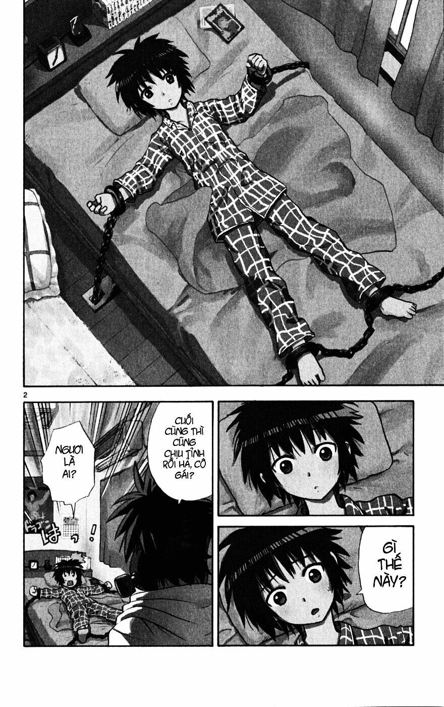 Hajimete No Aku: Chapter 1.1