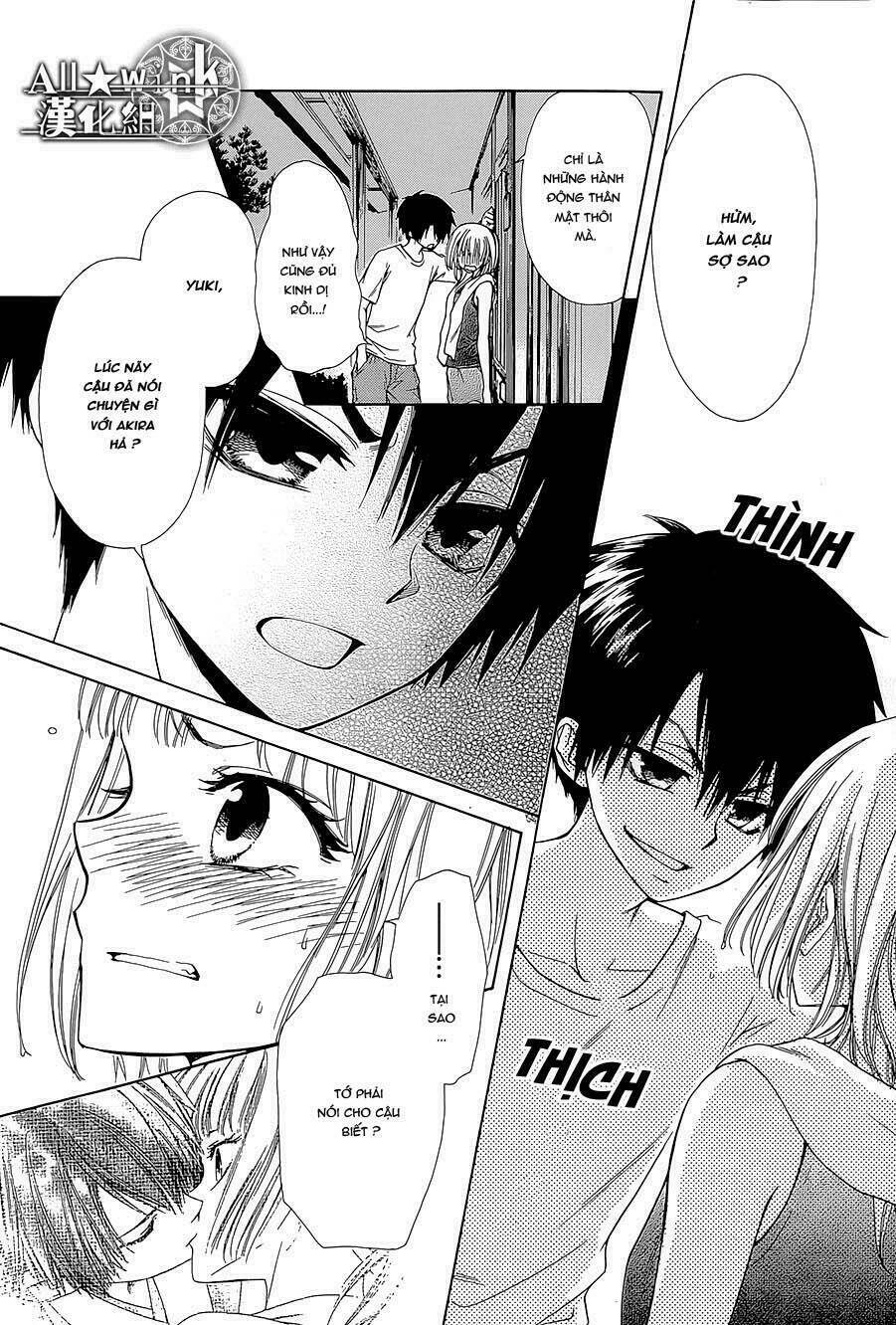 Yuki Wa Jigoku Ni Ochiru No Ka: Chapter 16