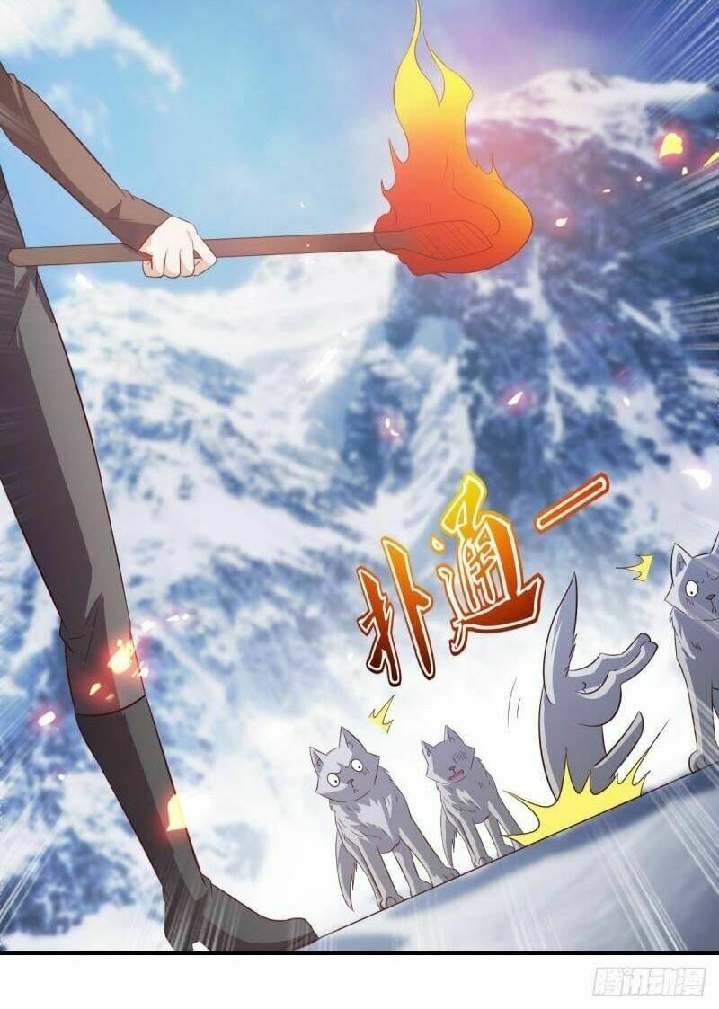 Chí Tôn Toàn Năng: Chapter 33