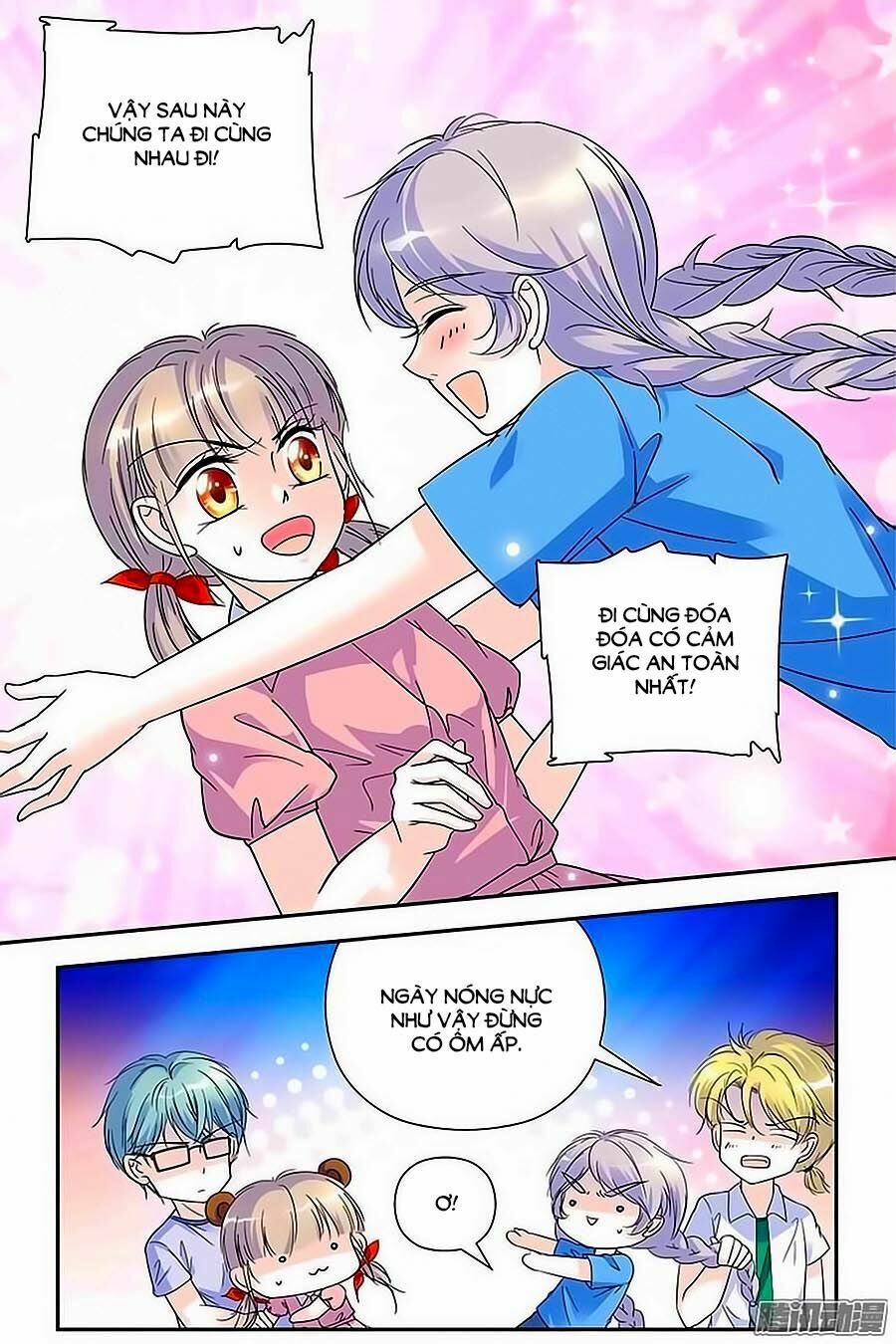 Thanh Ninh Chi Hạ: Chapter 72