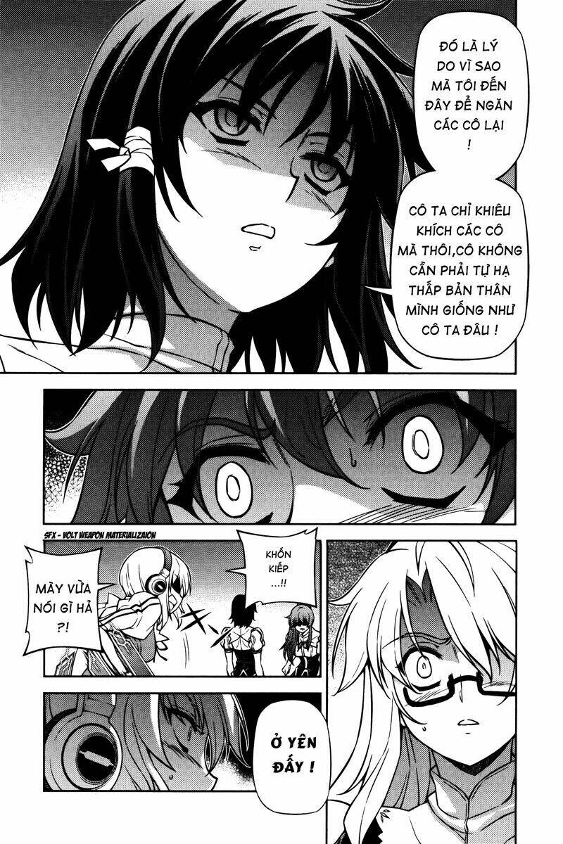 Freezing: Chapter 111