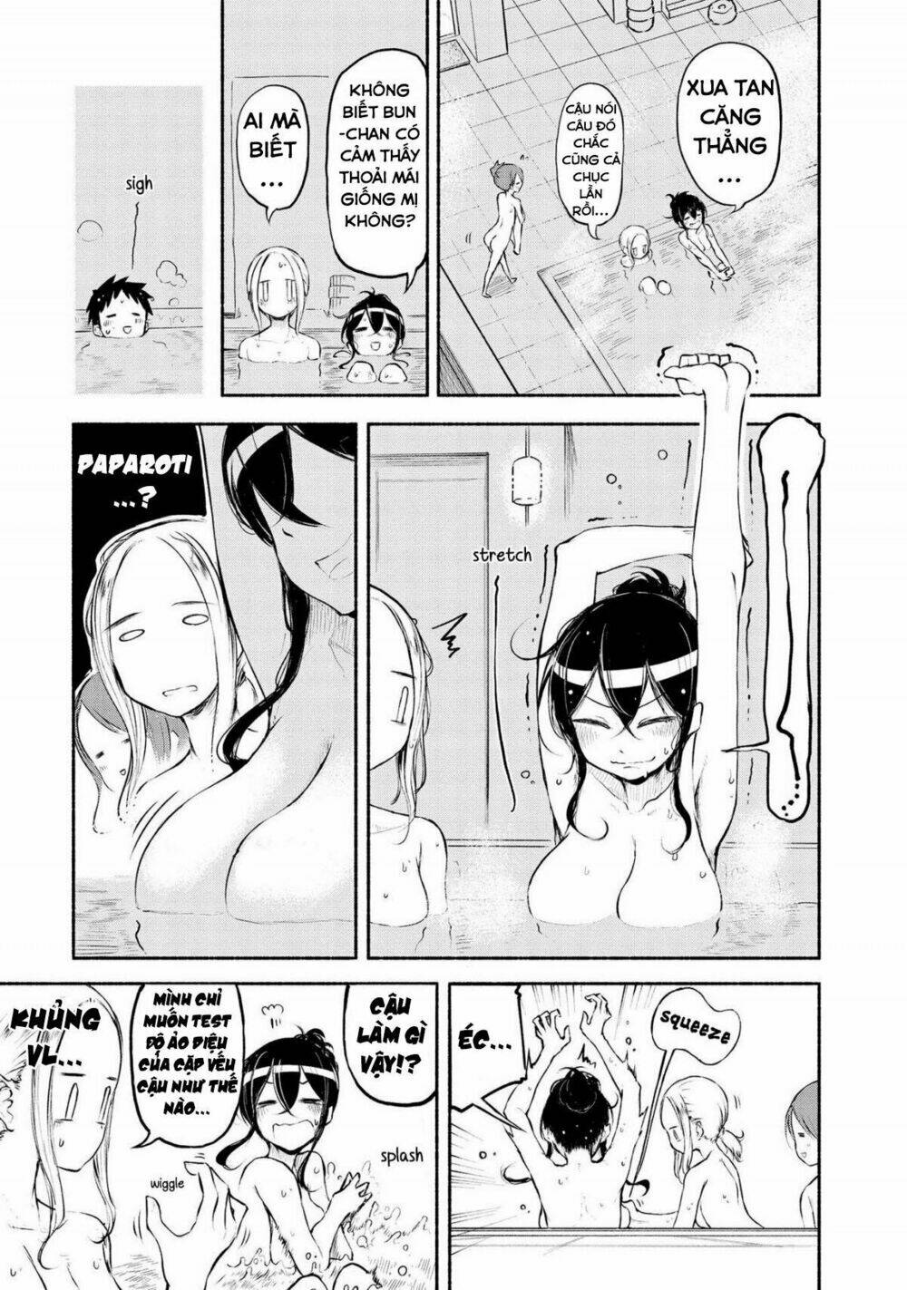 Futari No Jikan (Onio): Chapter 16