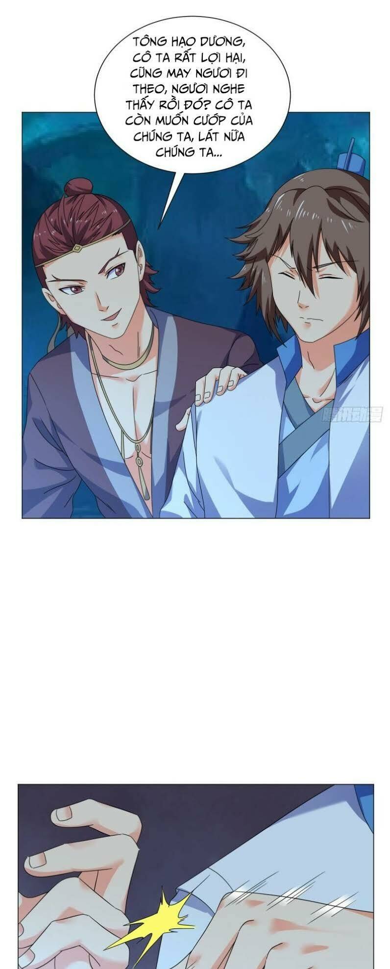 Cực Vũ Huyền Đế: Chapter 93