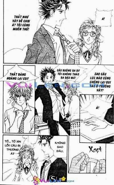 Cô Gái Vương Giả: Chapter 3