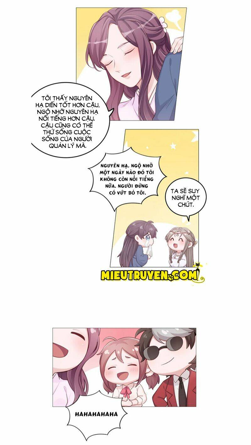 Tướng Quân Mời Xuất Đạo: Chapter 59