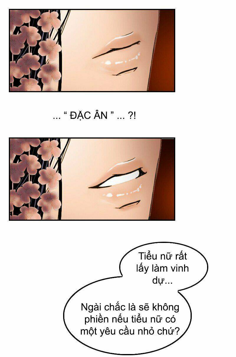 Huyết Đế Bạo Chúa: Chapter 10
