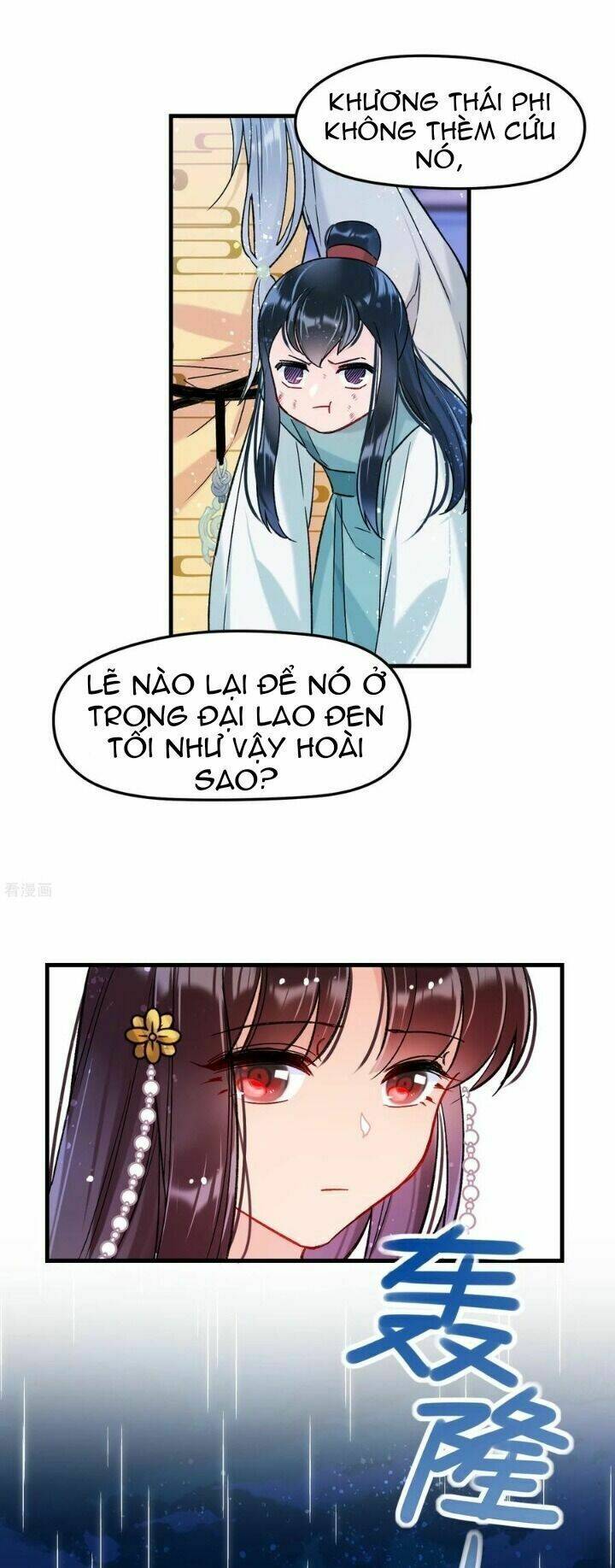 Bệ Hạ Nhà Ta Muốn Hại Quốc: Chapter 28