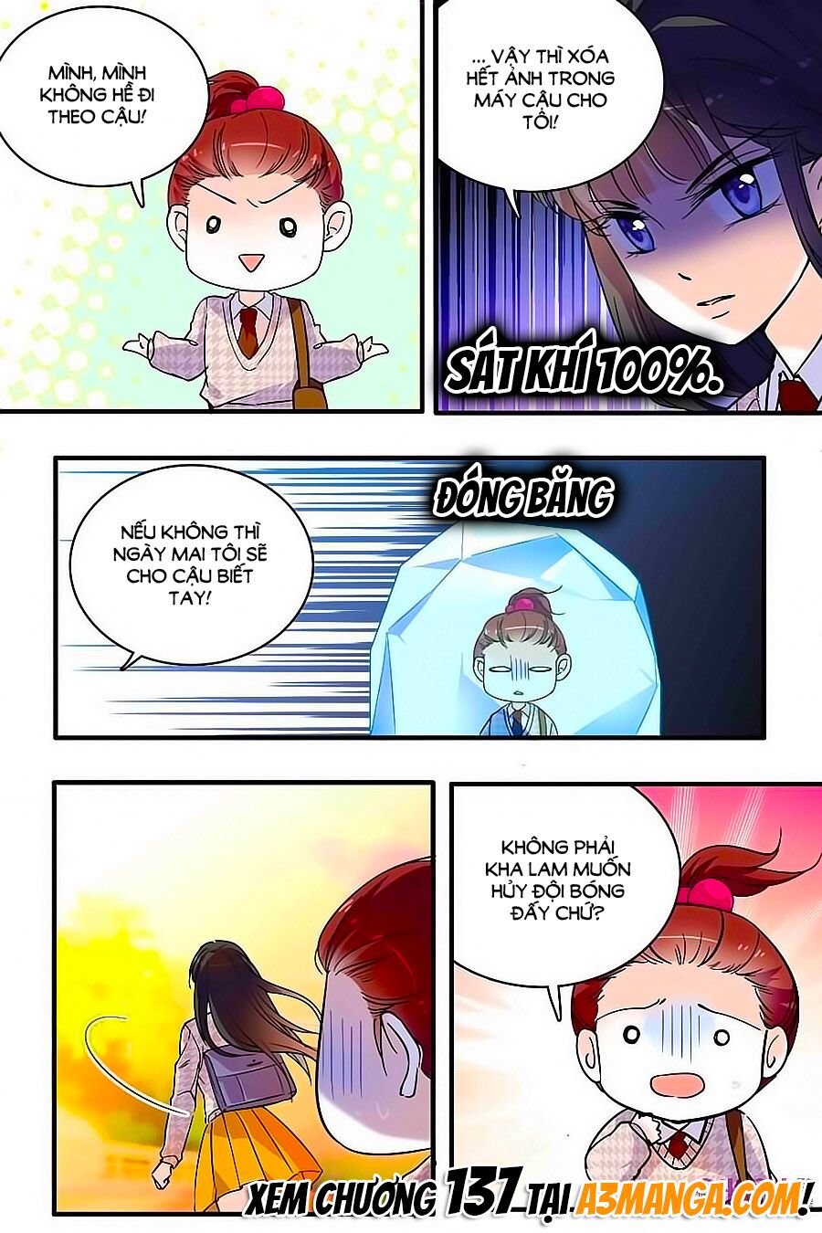 Thanh Ninh Chi Hạ: Chapter 136