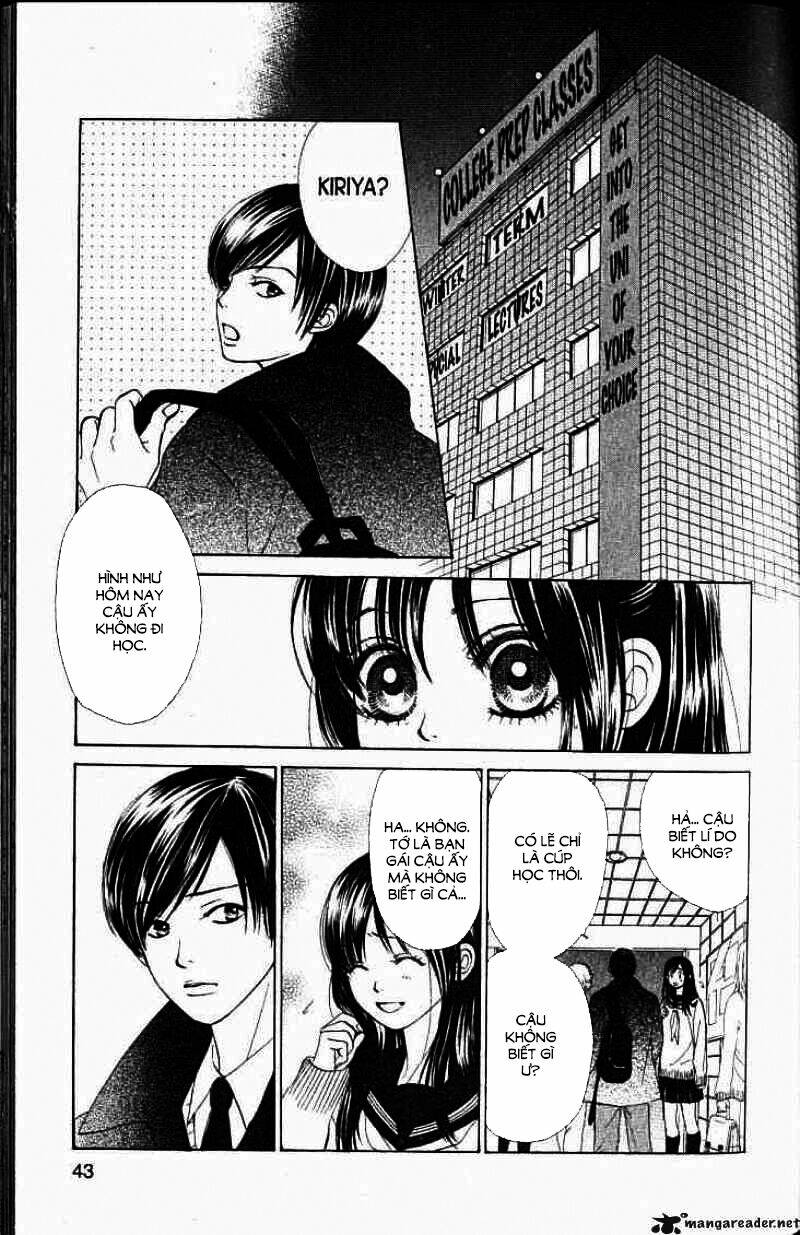 Tình Yêu Đích Thực: Chapter 43