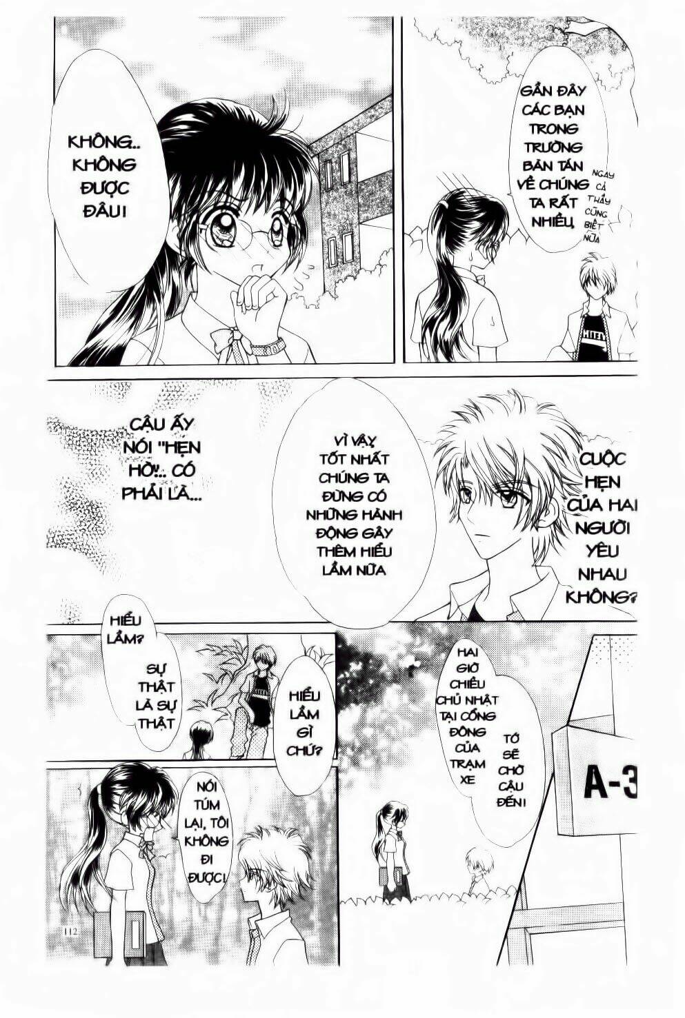 Tuổi Mộng Mơ: Chapter 10