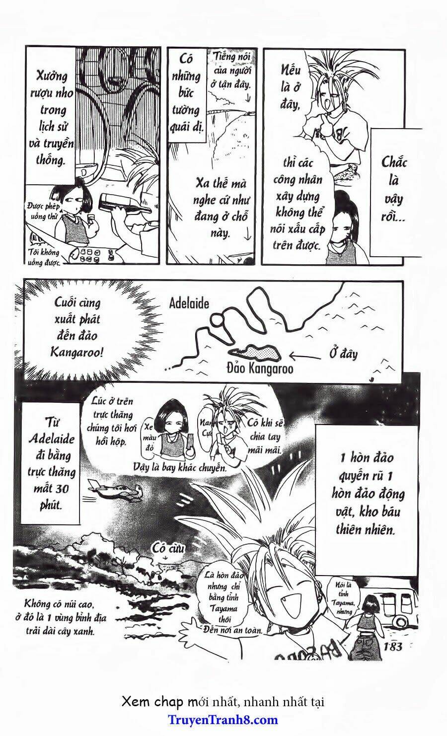 Đứa Con Số Phận: Chapter 81.2