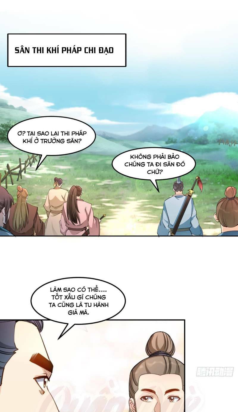 Lão Tổ Của Bạn Đang Online: Chapter 72