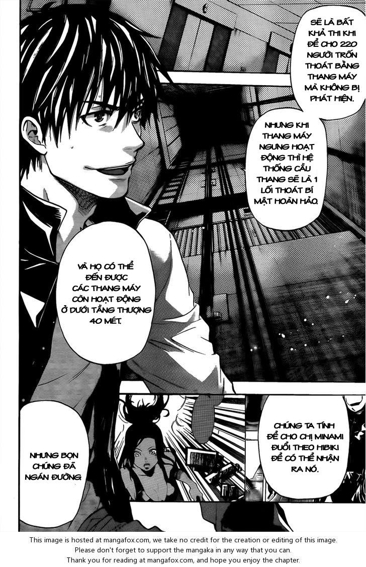 Bloody Monday 3: Chapter 10