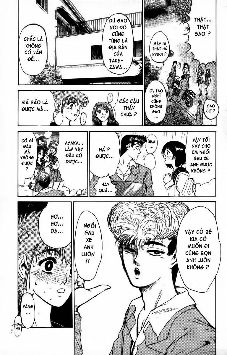 Shonan Junai Gumi: Chapter 175