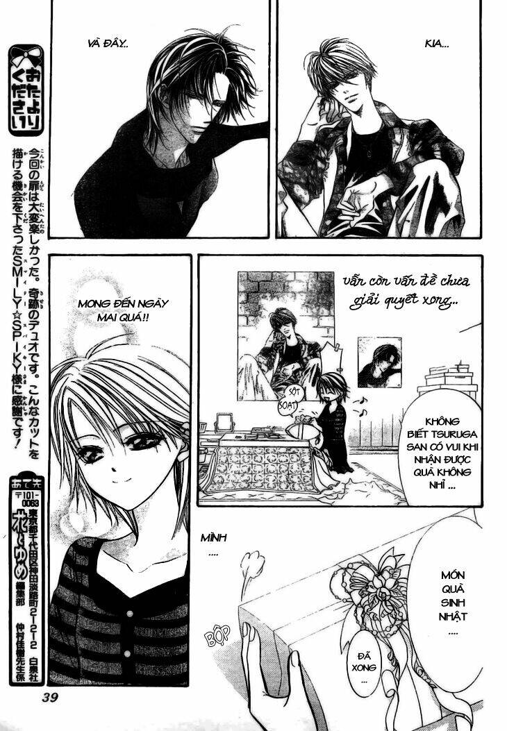 Thử Thách Của Kyouko: Chapter 143
