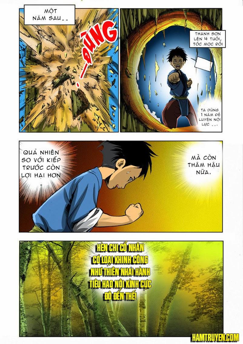 Cửu Đỉnh Ký: Chapter 3