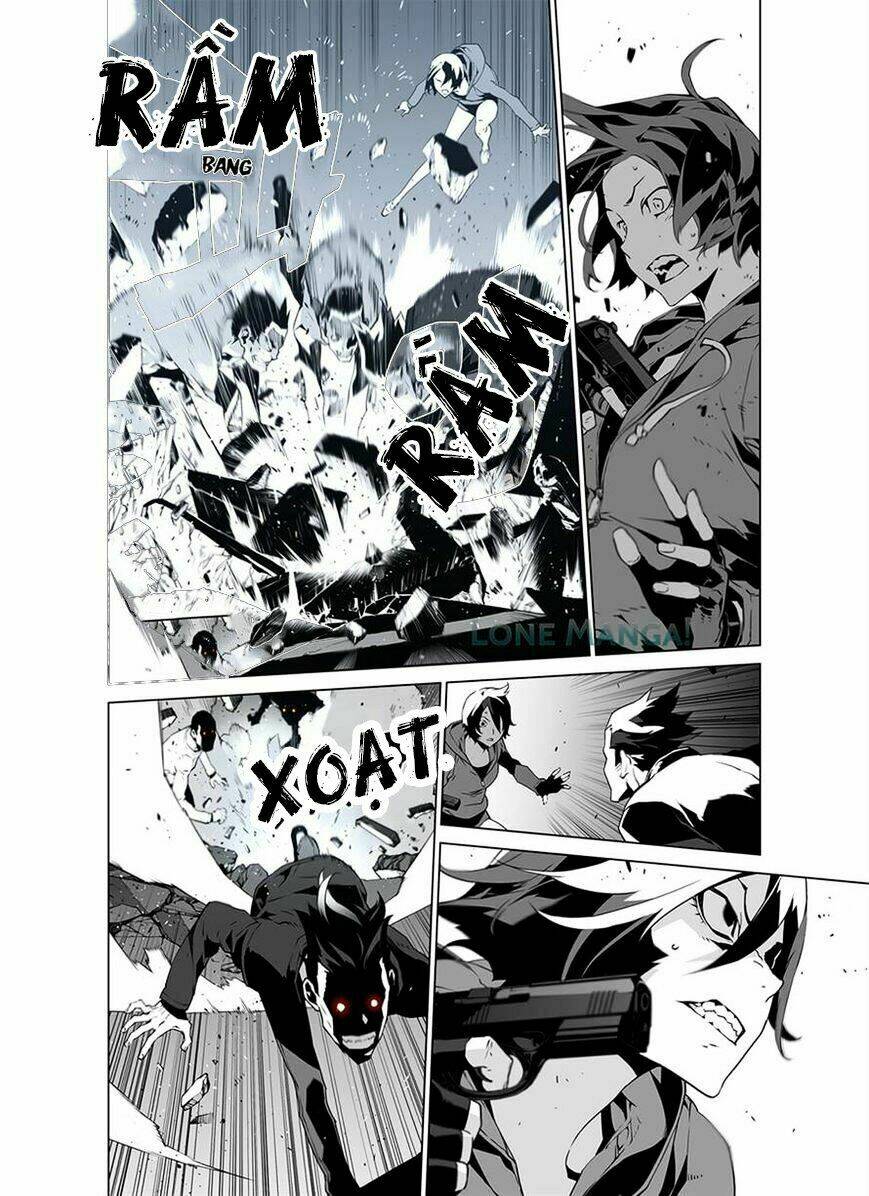 Thế Giới Ảo Nguyệt: Chapter 10