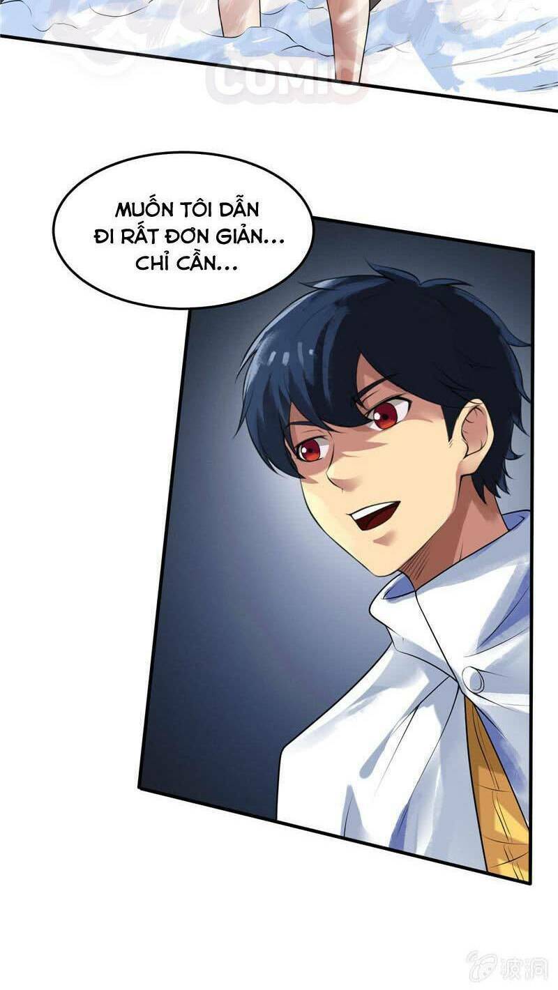 Cuộc Sống Tận Thế Bắt Đầu Từ Số 0: Chapter 19
