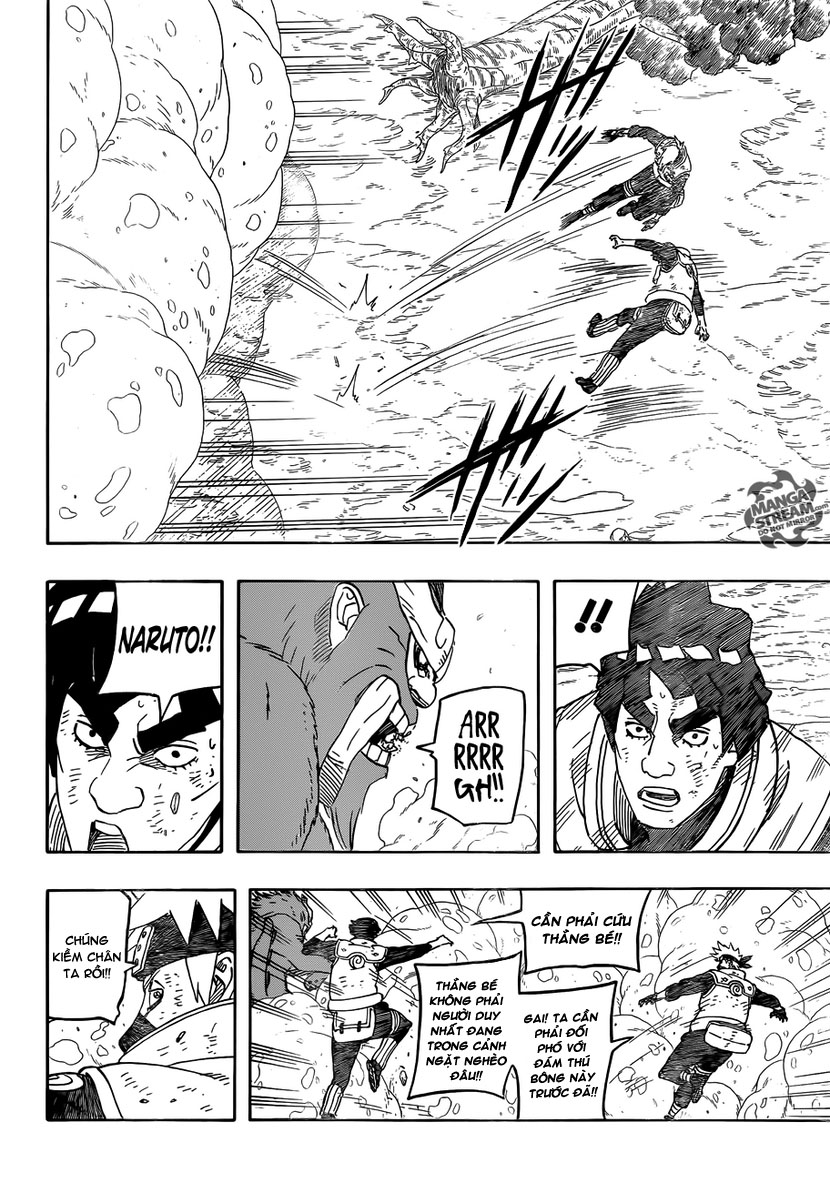 Naruto: Chapter 568