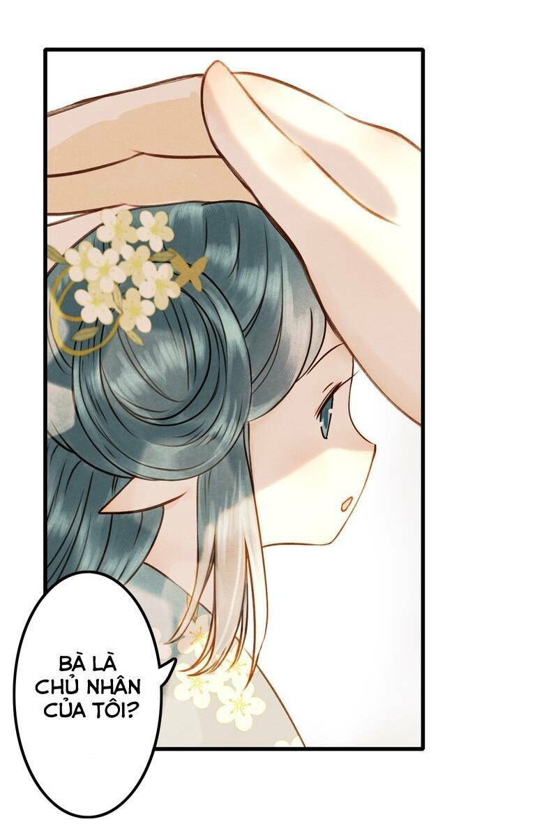 Thiếu Nữ Tản Mộng Đàm: Chapter 36
