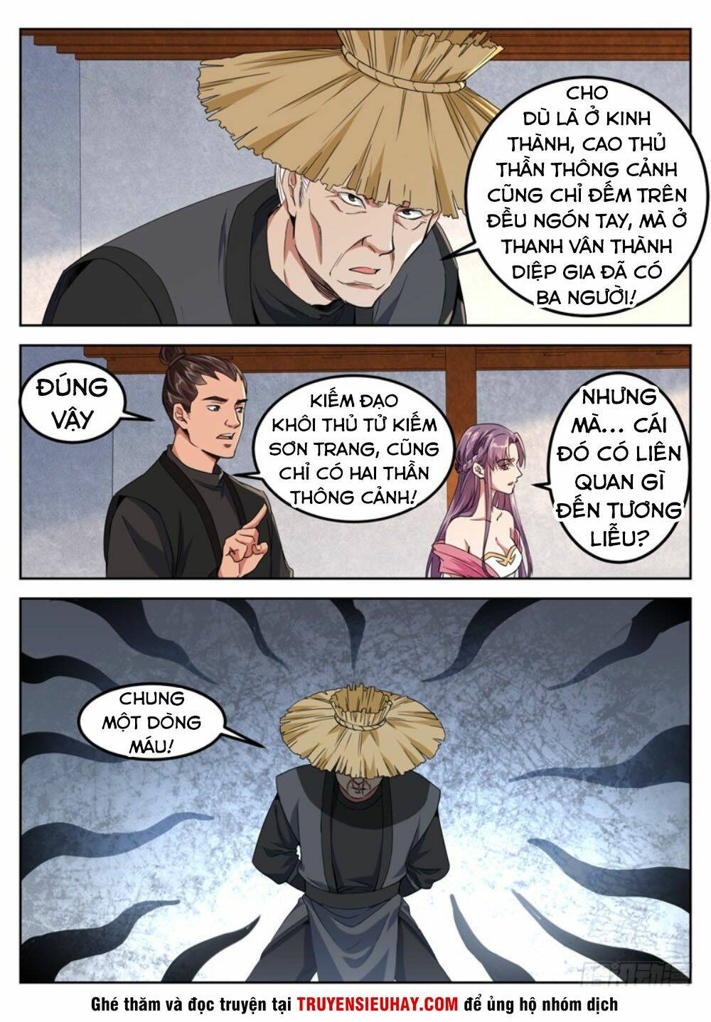 Sơn Hải Phong Thần: Chapter 63