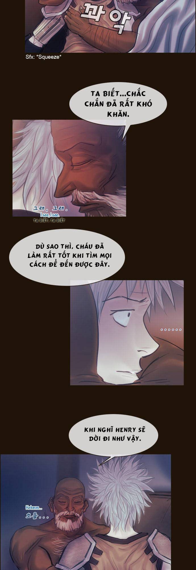 Magician: Chapter 114