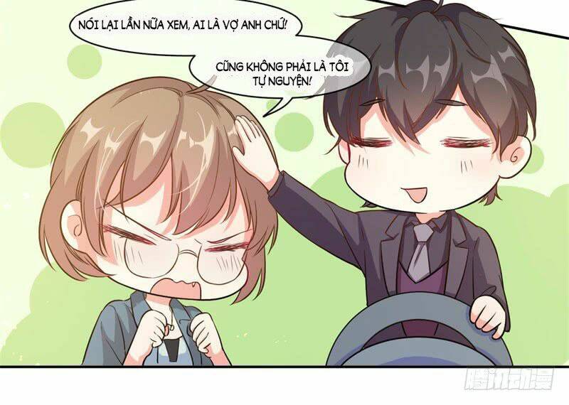 Ám Luyến Thành Hôn: Chapter 5