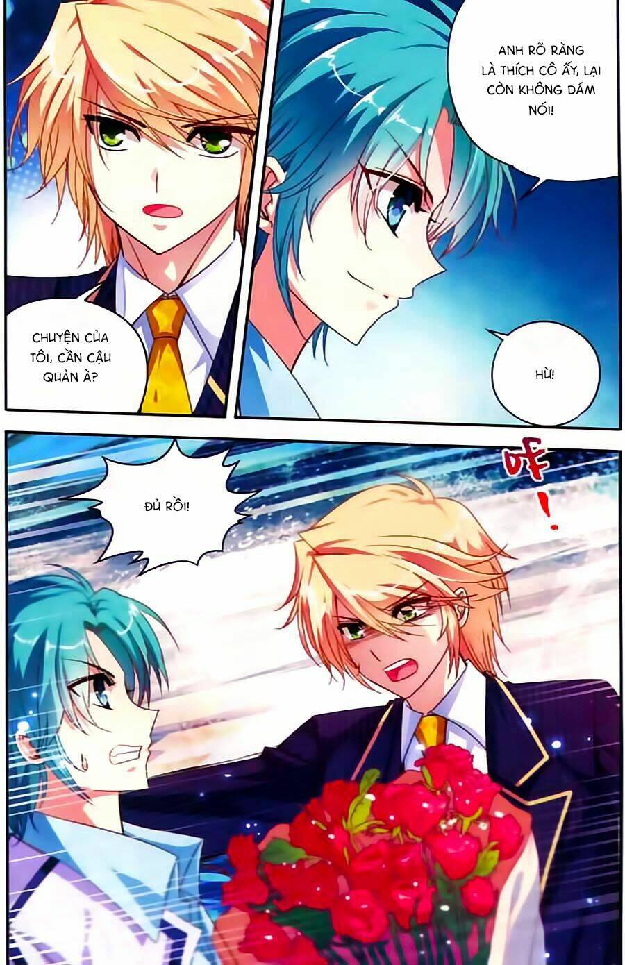 Nghịch Hành Thiên Hậu: Chapter 10