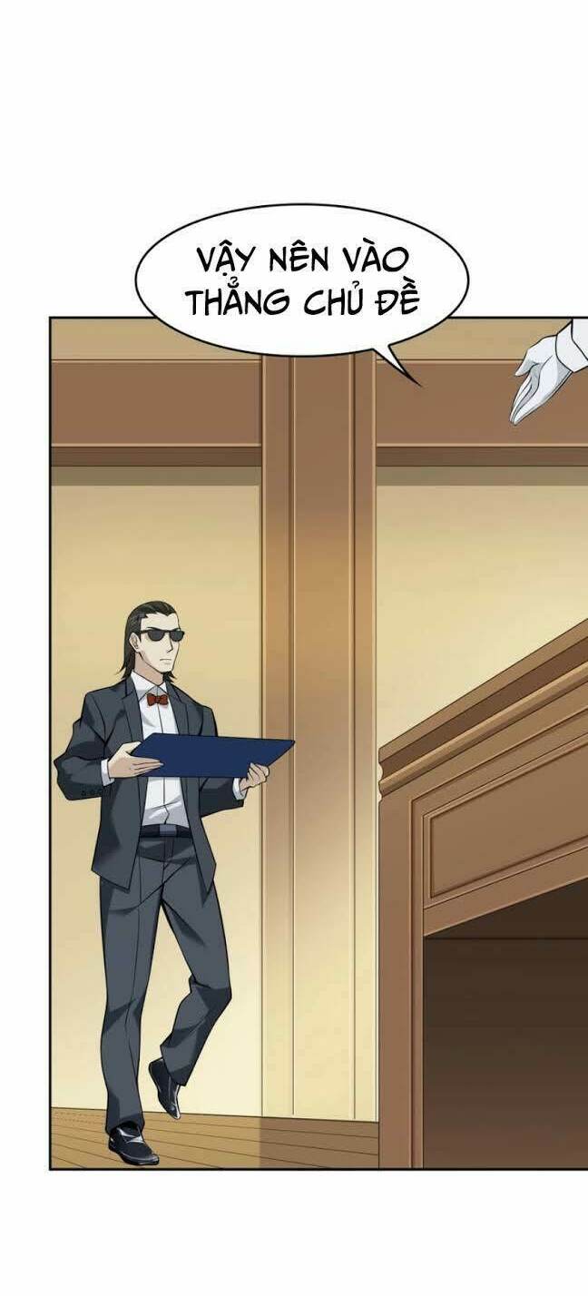 Siêu Cấp Đại Chủ Bạ: Chapter 23
