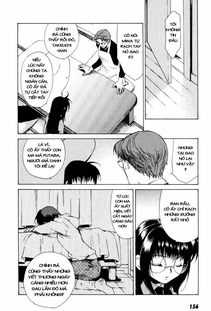 Butterfly - paru paro: Chapter 17