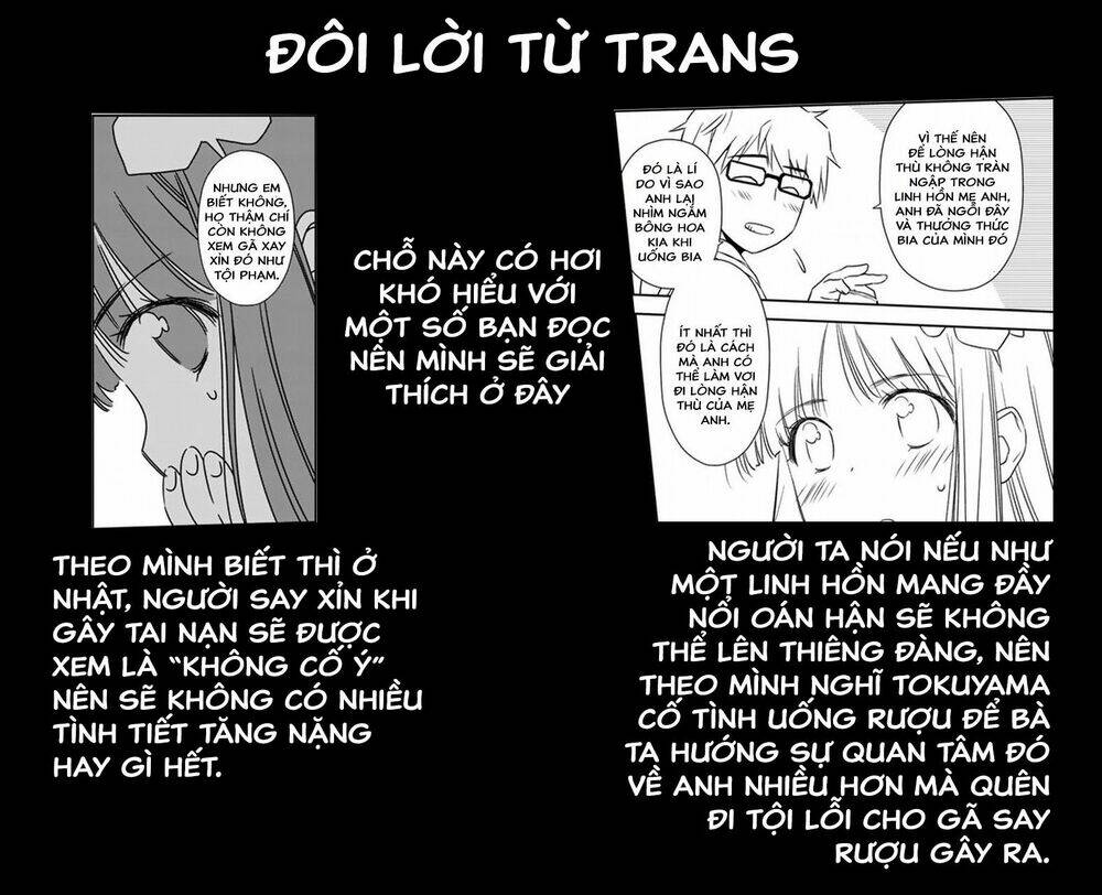 Mẹ Tôi Là Học Sinh Tiểu Học: Chapter 1