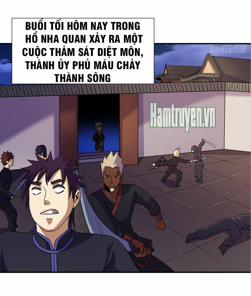 Phong Quỷ Truyền Thuyết: Chapter 217