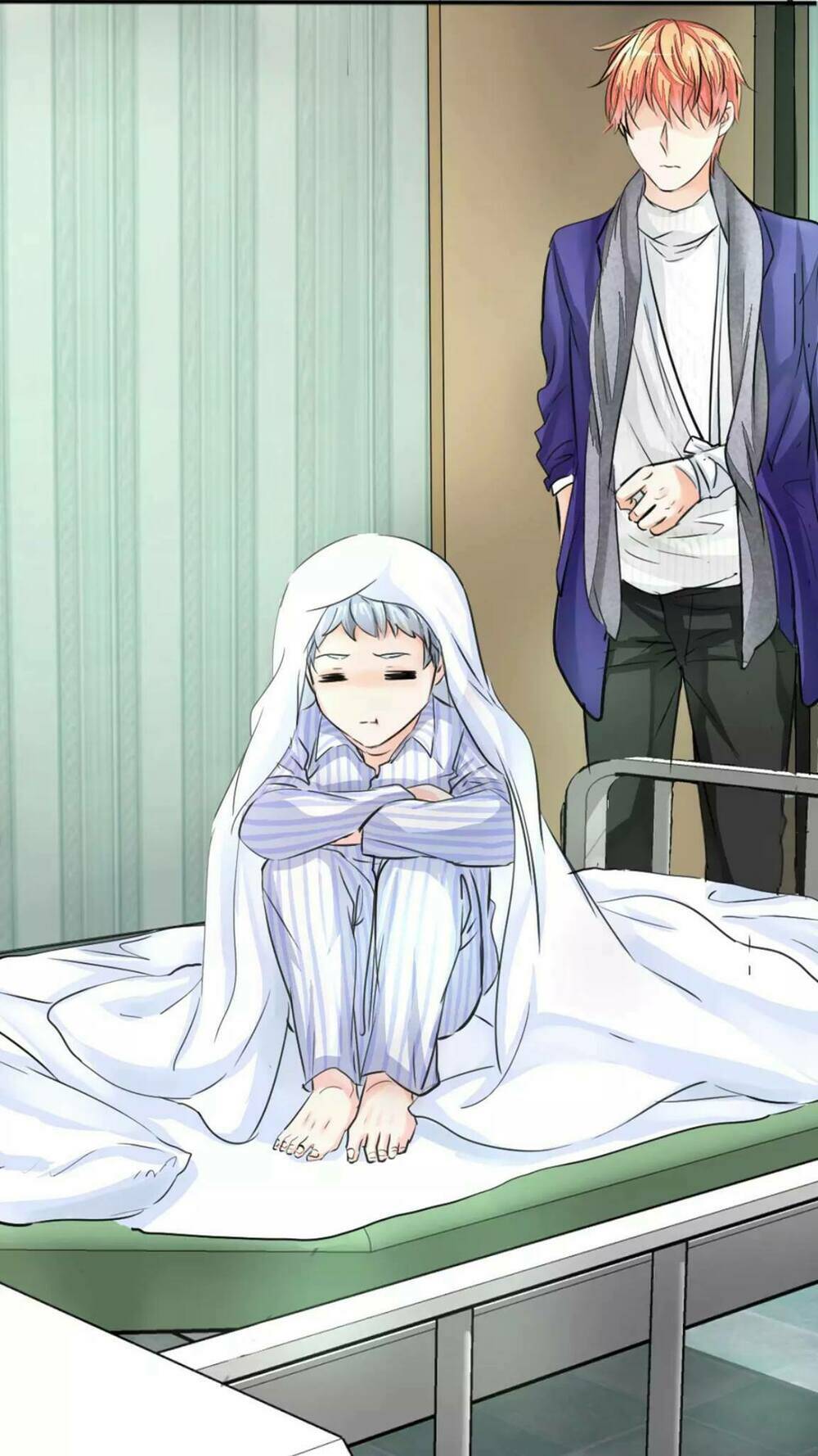 Lấy Sắc Tấn Công Sắc: Chapter 12