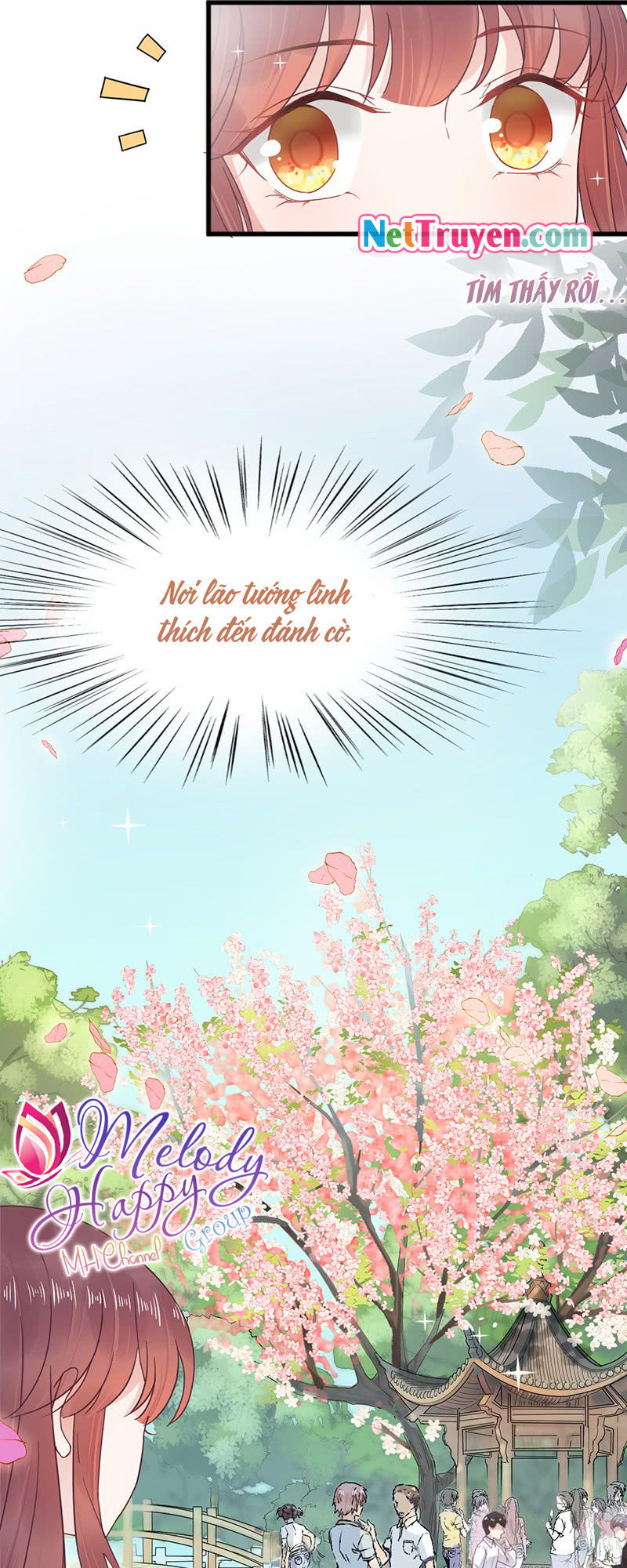 Thịnh Thế Điềm Sủng: Tiểu Manh Thê Của Dịch Thiếu: Chapter 14