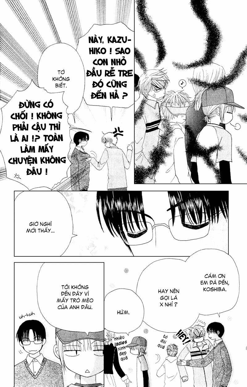 Dự Án Kéo Vàng: Chapter 11