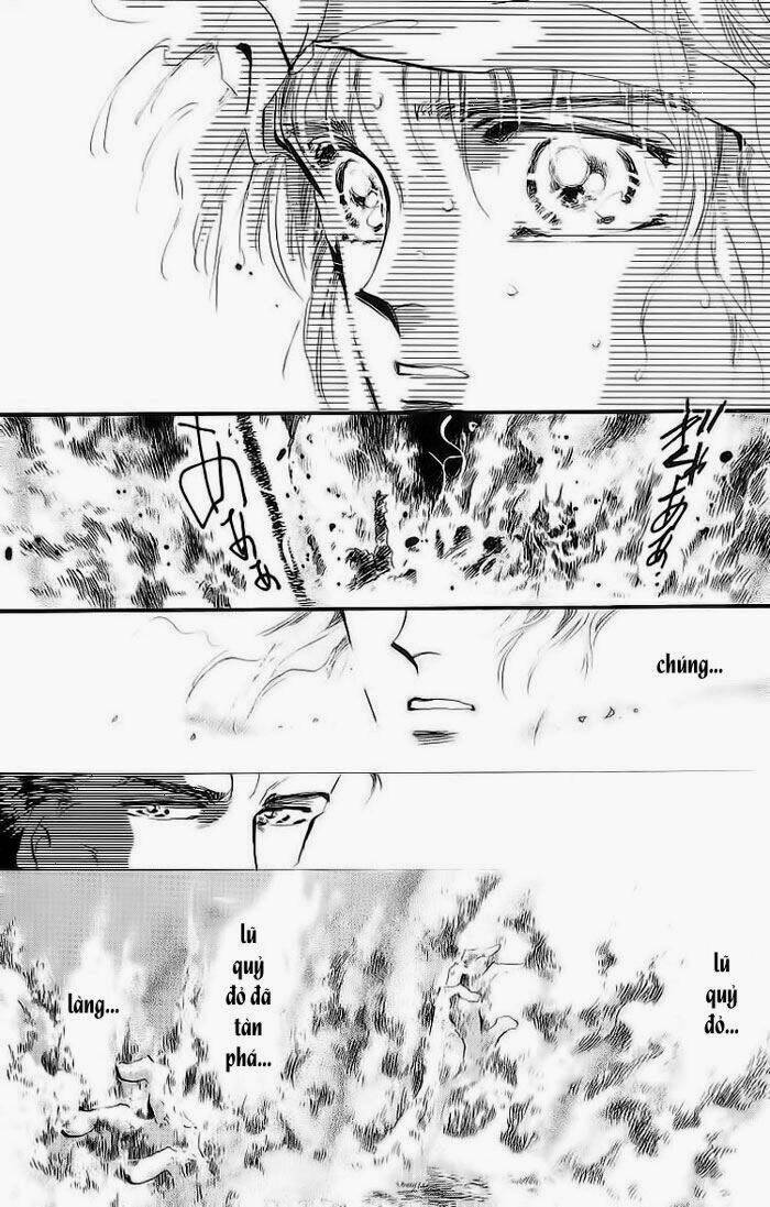 Đứa Con Số Phận: Chapter 11