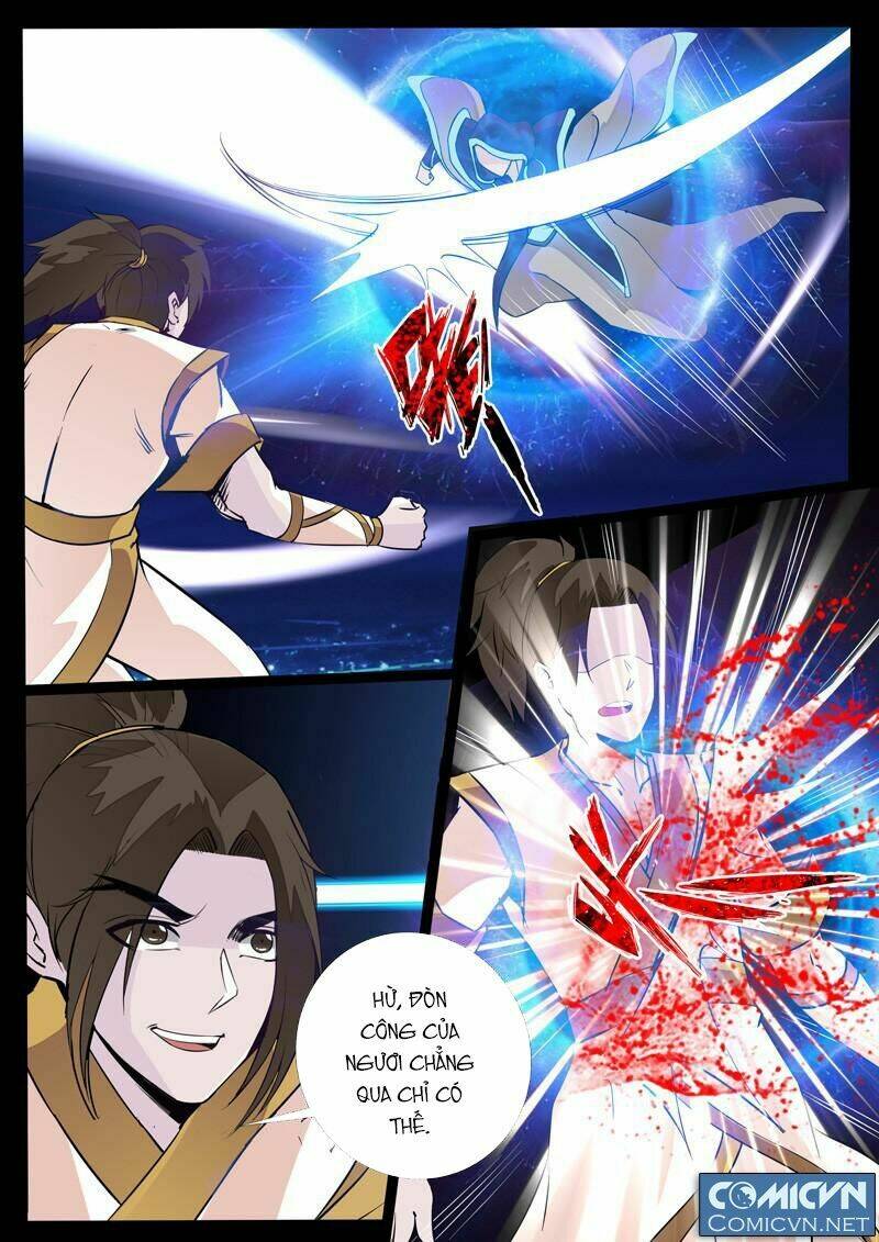 Long Phù Chi Vương Đạo Thiên Hạ: Chapter 88