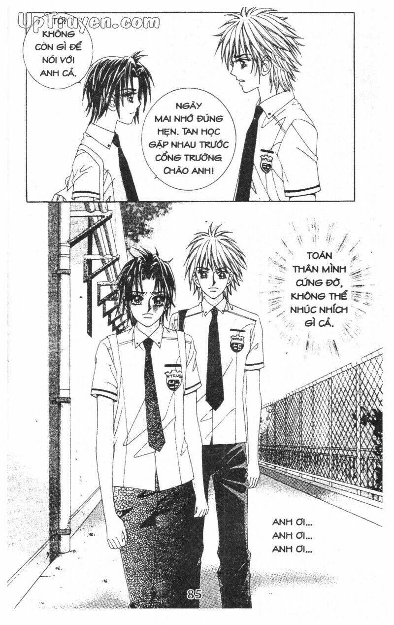 Mặt nạ tình yêu: Chapter 38