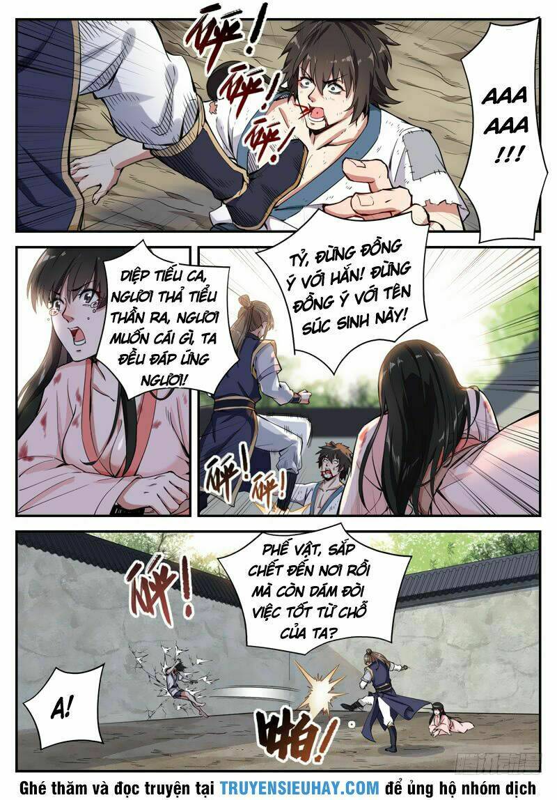 Sơn Hải Phong Thần: Chapter 10
