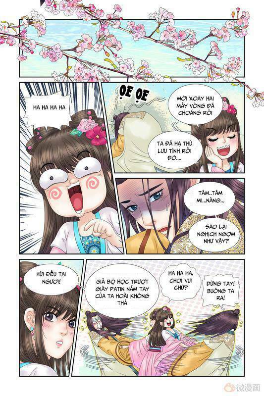 Tam Sinh Kiếp: Chapter 13