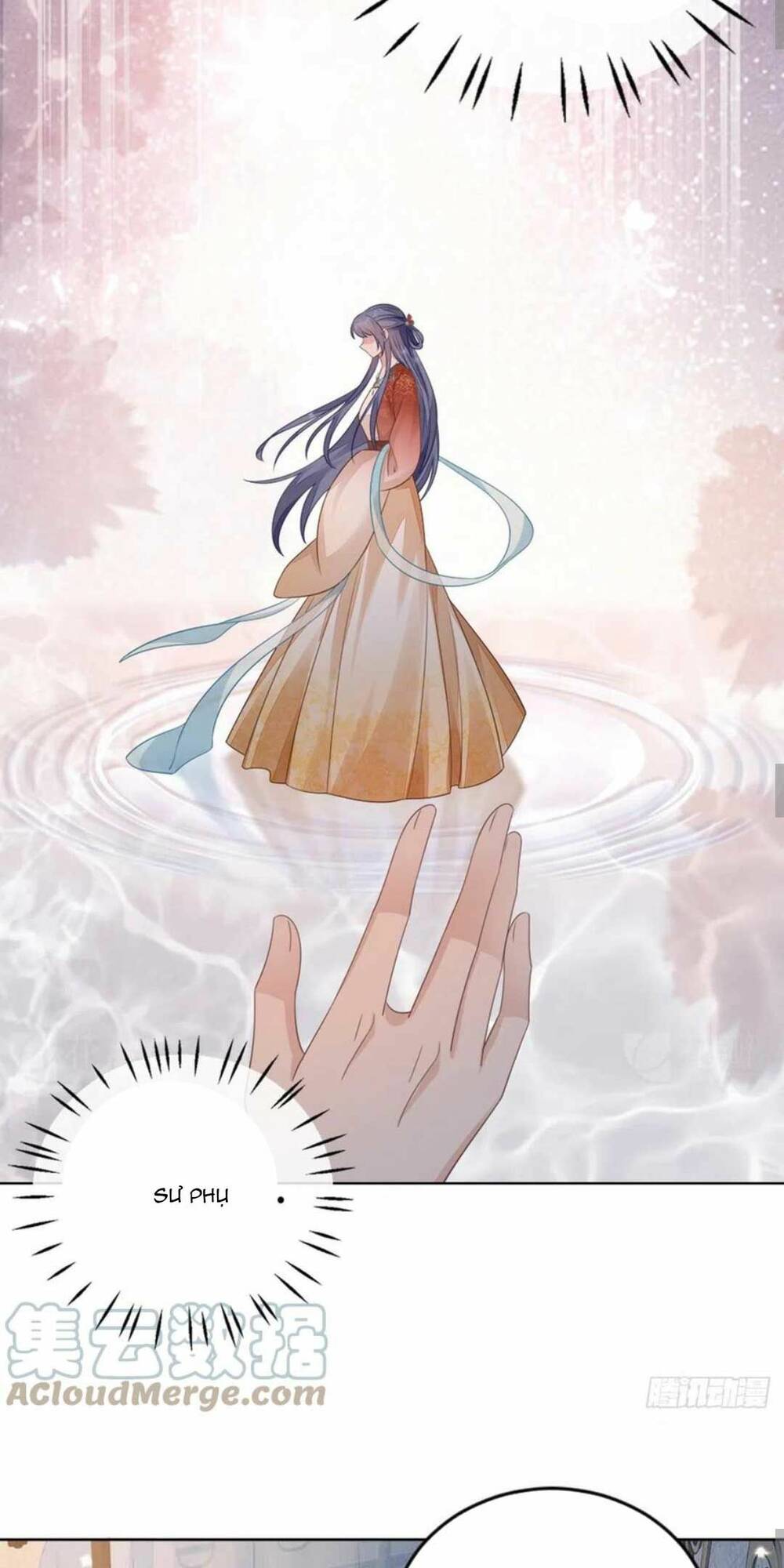Mau Xuyên Không Rửa Tội Cho Nhân Vật Phản Diện: Chapter 135