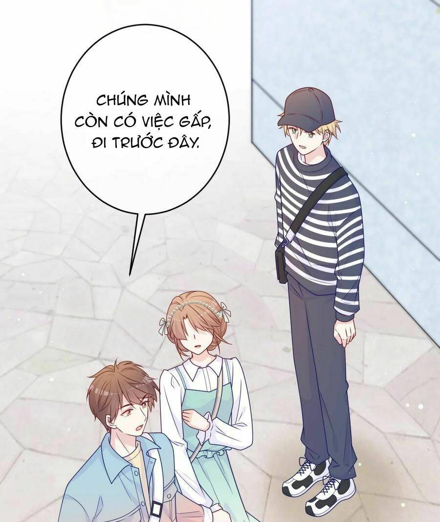 Khi Cô Gái Nhìn Thấy Thời Gian: Chapter 29