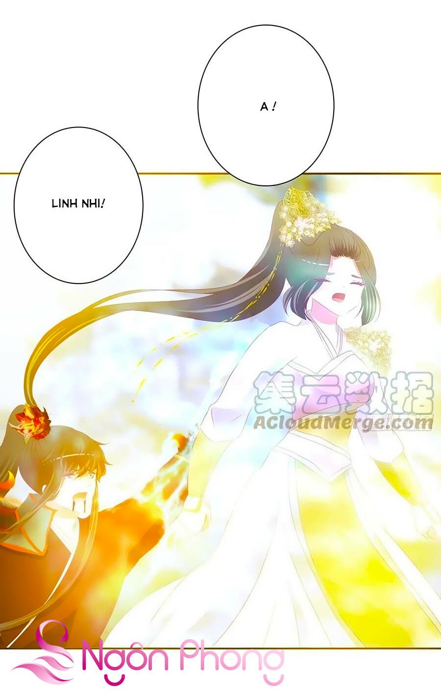 Thông Linh Phi: Chapter 684