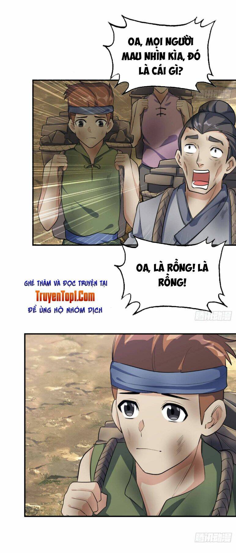Khởi Đầu Bằng Một Con Côn: Chapter 103